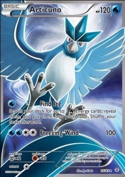 Articuno (GEN 25)