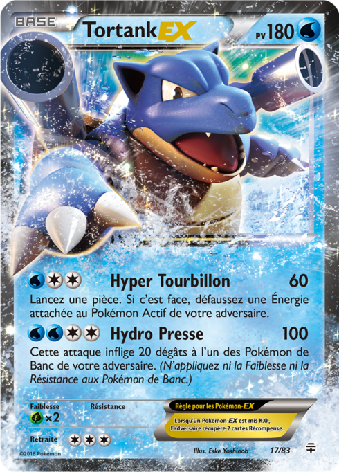 Tortank-EX