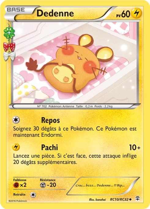 Dedenne