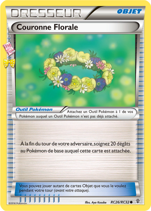 Couronne Florale