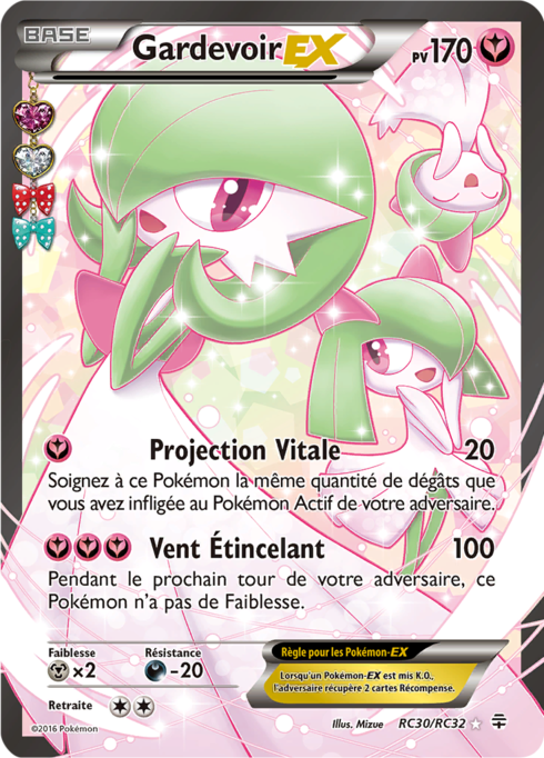 Gardevoir ex