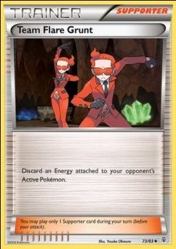 Sbire de la Team Flare