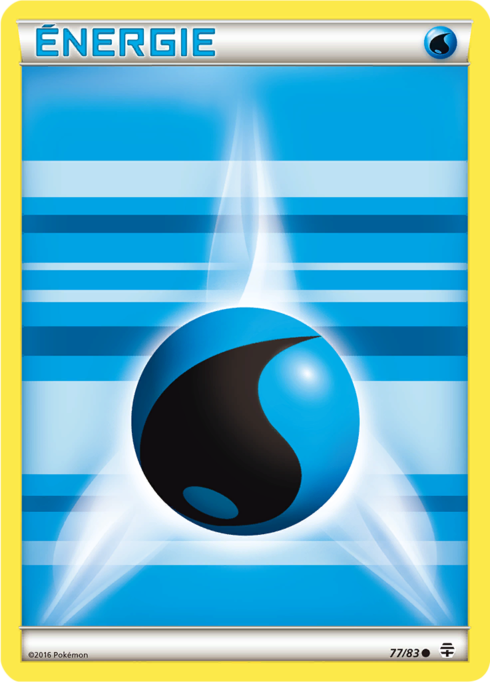 Énergie Eau