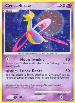 Cresselia