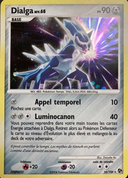 Dialga Lv.68