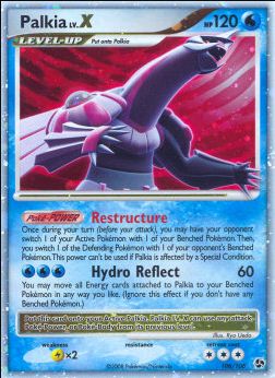 Palkia NIV.X