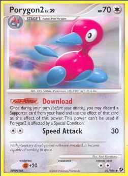 Porygon2 Lv.39