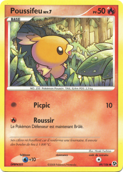 Poussifeu Lv.7