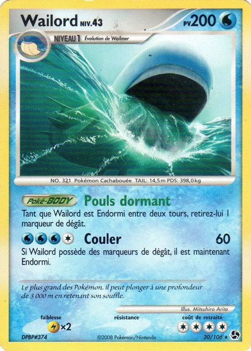 Wailord Lv.43