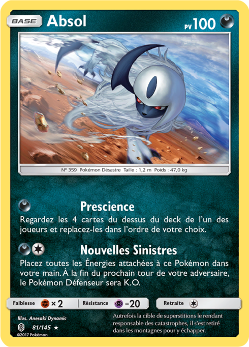 Absol (GRI 81)