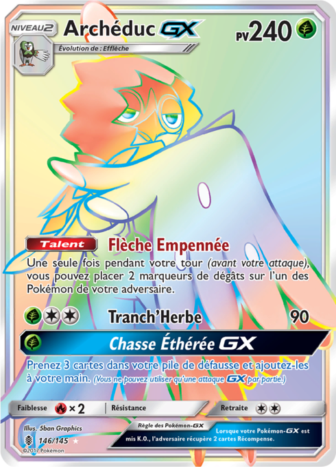 Archéduc GX (GRI 146)