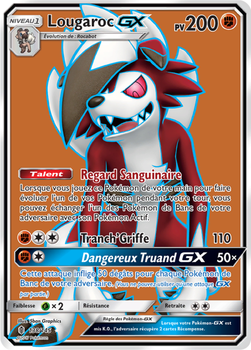 Lougaroc GX (GRI 138)