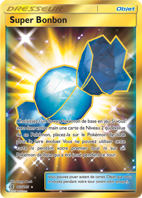 Super Bonbon (GRI 165)