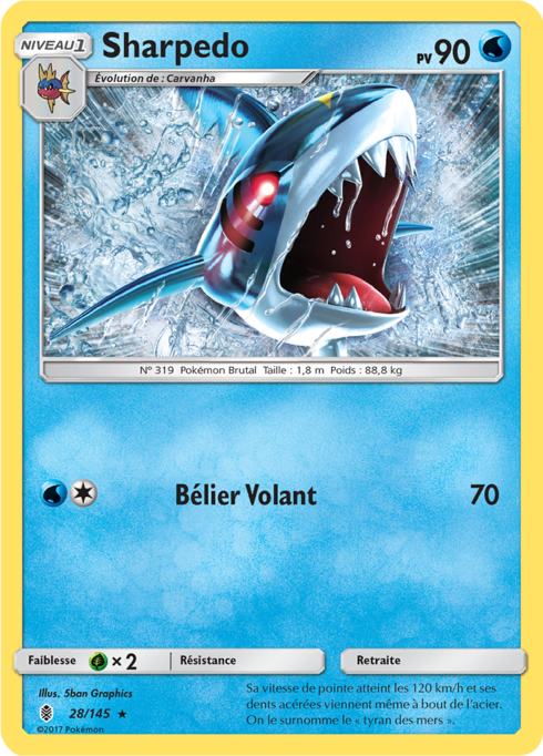 Sharpedo (GRI 28)