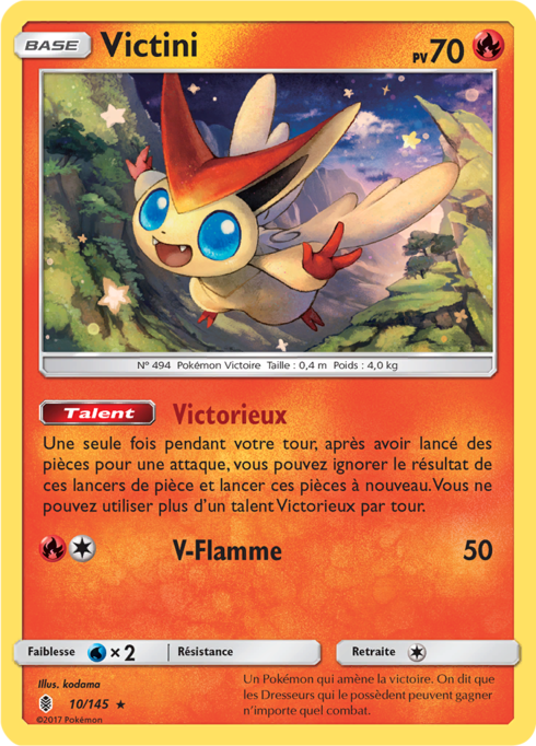 Victini (GRI 10)