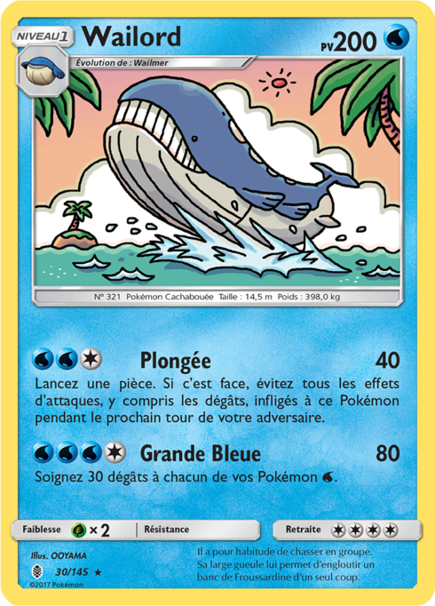 Wailord (GRI 30)