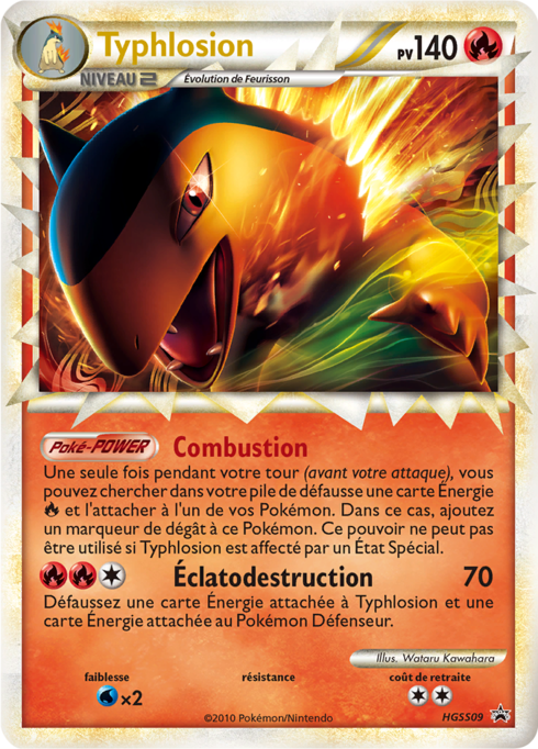 Typhlosion
