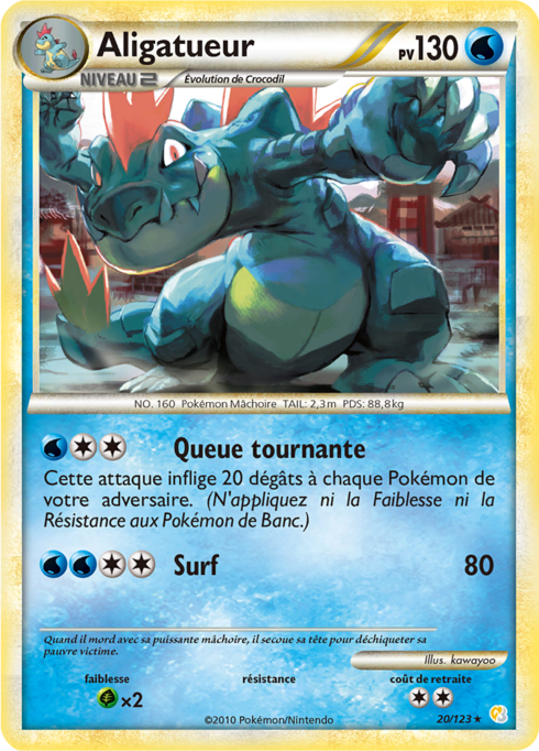 Aligatueur