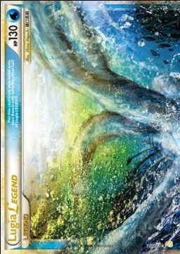 Lugia LÉGENDE (HS 113)