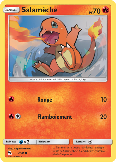 Charmander (HIF 7)