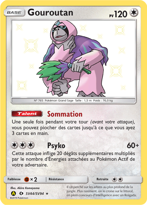 Gouroutan (HIF SV44)