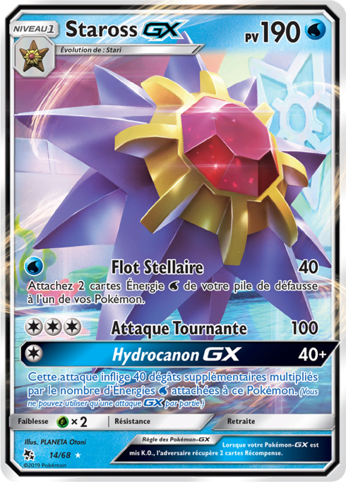 Staross-GX
