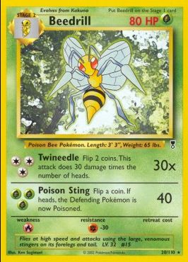 Beedrill