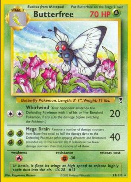 Butterfree
