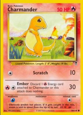 Charmander