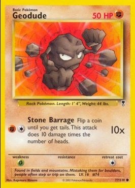 Geodude