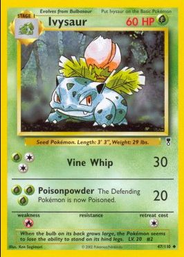 Ivysaur