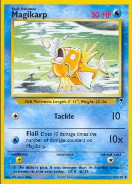 Magicarpe (LC 52)