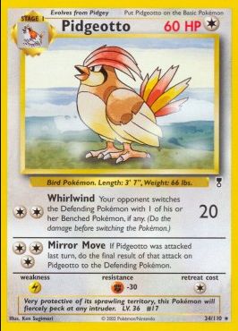 Pidgeotto