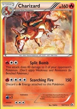 Charizard (LTR 19)