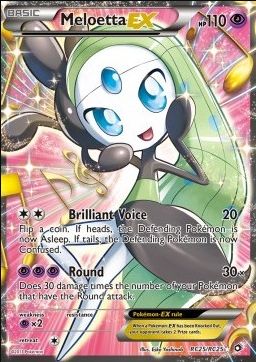 Meloetta-EX