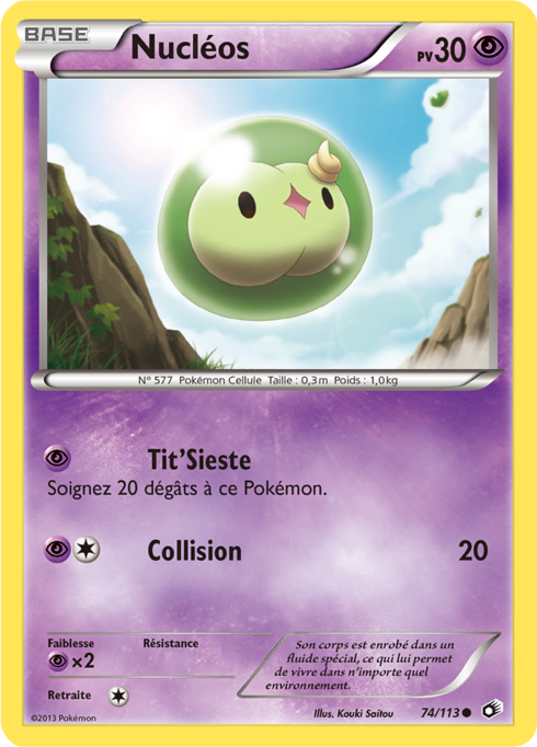 Nucléos