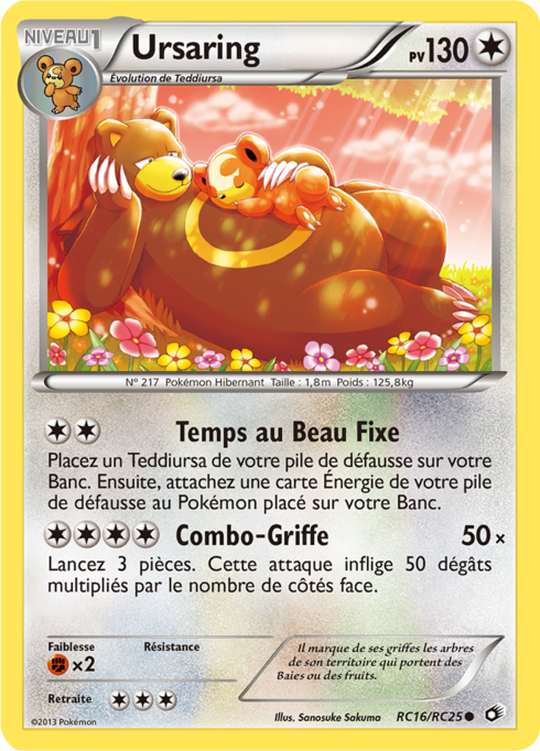 Ursaring