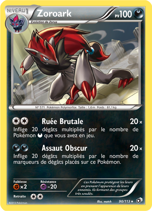 Zoroark