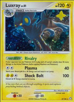 Luxray