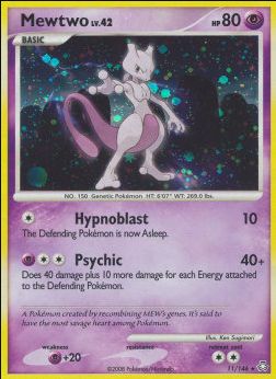 Mewtwo