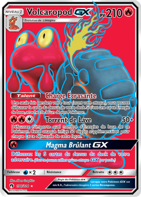 Volcaropod-GX
