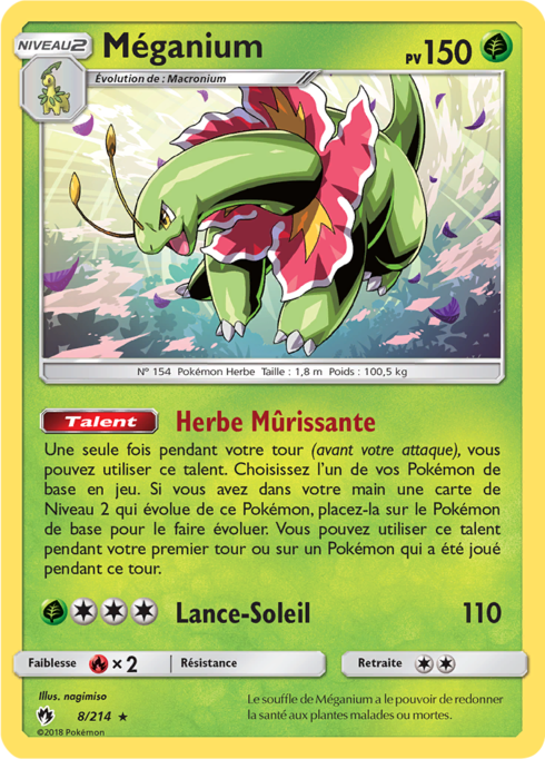 Meganium