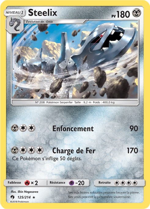 Steelix