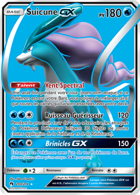 Suicune-GX