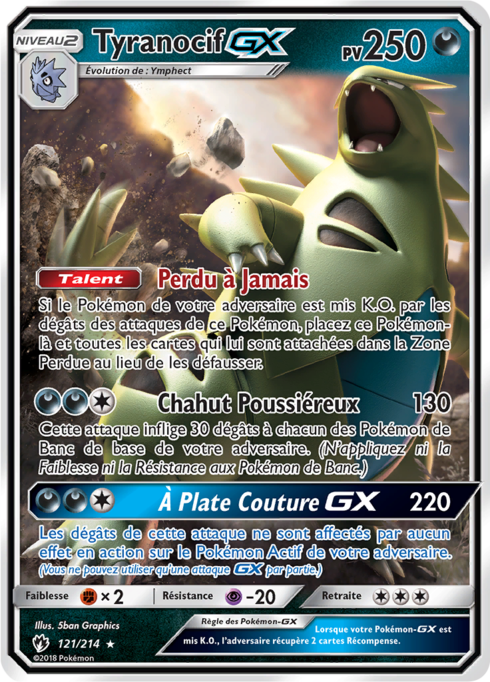 Tyranocif-GX