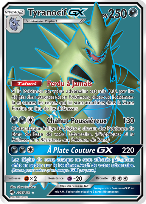 Tyranocif-GX