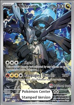 Zekrom de N