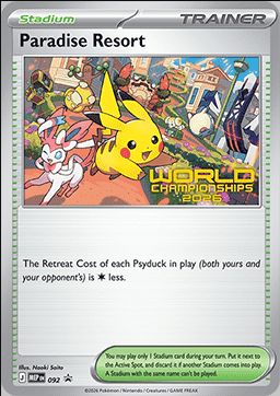 Hôtel « Au paradis des Pokémon »