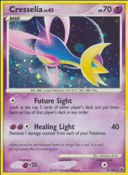 Cresselia