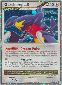 Carchacrok LV.X (MD 97)